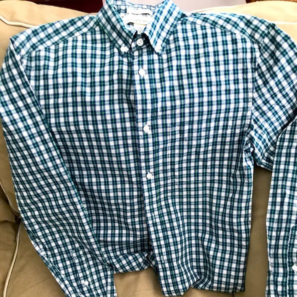 H&M Plaid Shirt